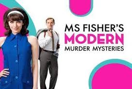 Ms. Fisher’s Modern Murder Mysteries
