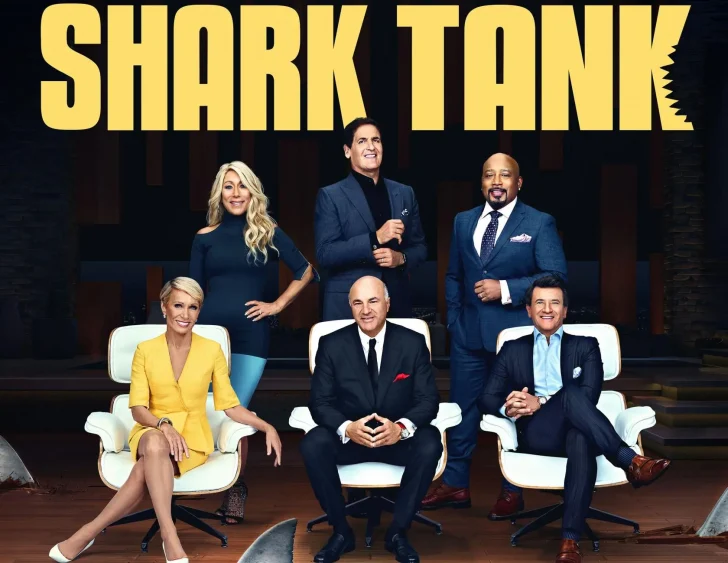 shows like shark tank best similar series