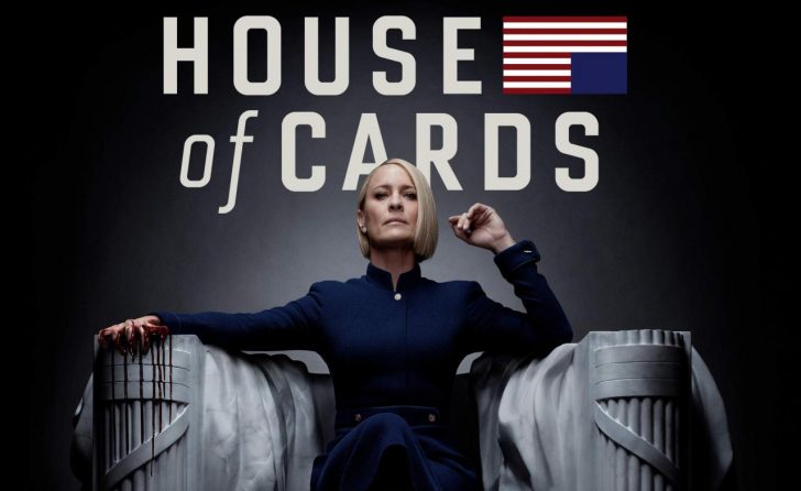 shows like house of cards claire