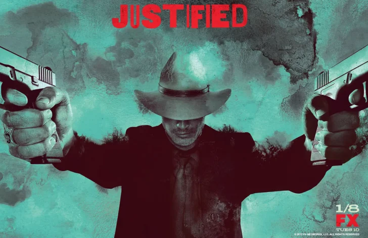 shows like justified