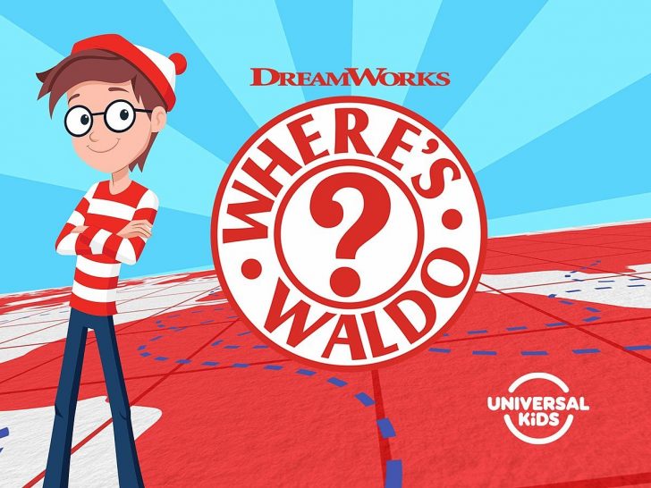 Dreamworks Where’s Waldo-cstv