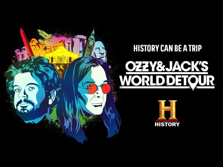 Ozzy & Jack’s World Detour