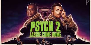Psych 2 Lassie Come Home-TSL