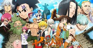 The Seven Deadly Sins2