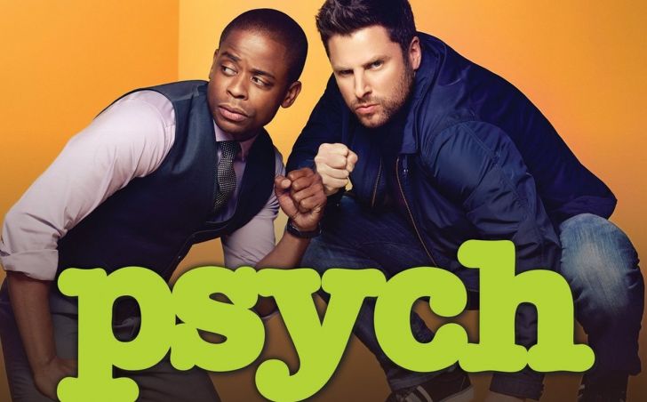 shows like psych series